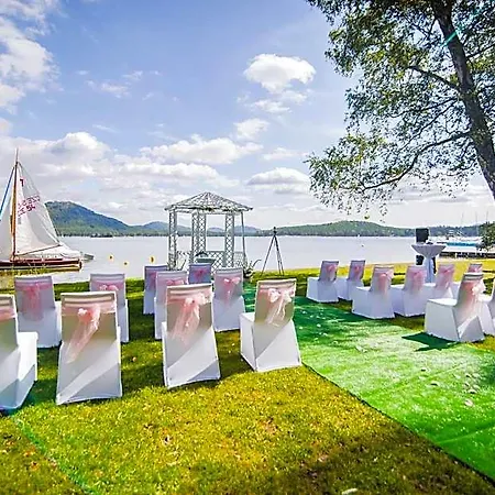 Port Doksy Staré Splavy
