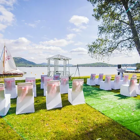 Port Doksy Staré Splavy