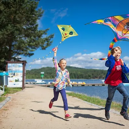 Port Doksy Staré Splavy