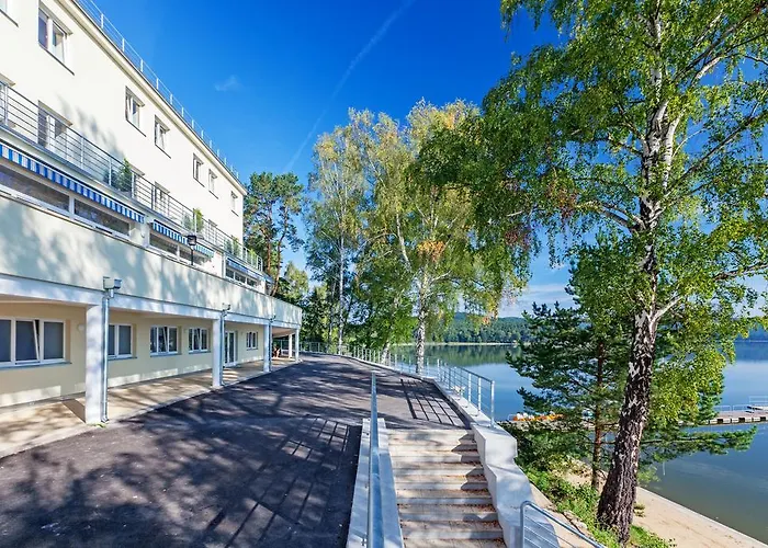 Hotel Port Doksy Staré Splavy