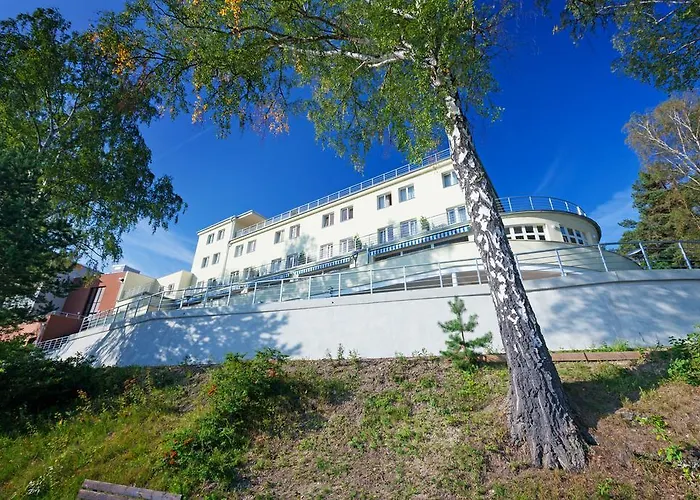 Hotel Port Doksy Staré Splavy
