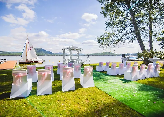 Port Doksy Staré Splavy