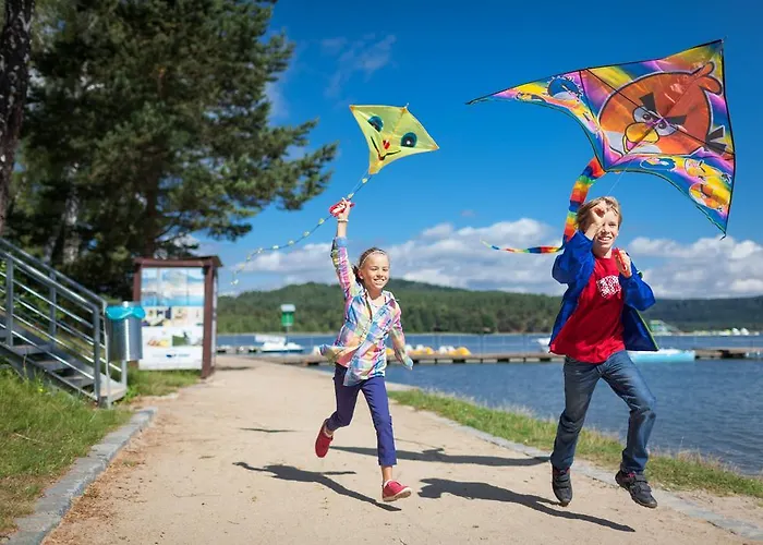 Port Doksy Staré Splavy
